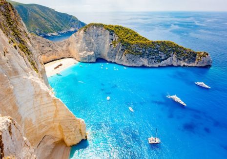 Yacht Charter Zakynthos, Ionian islands, yacht charter Greece