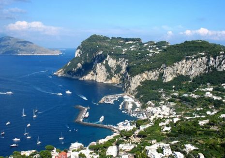 Yacht Charter Capri, Italy yacht charter Capri